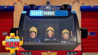 Fireman Sam Season 15: Meet the Team!