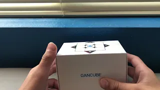 Gan 354 v2 unboxing