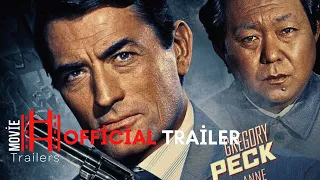 The Chairman (1969) Trailer | Gregory Peck, Anne Heywood, Arthur Hill Movie