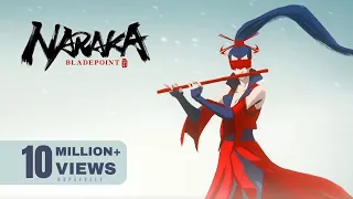 Naraka Bladepoint: Crimson and Winter | #narakabladepoint