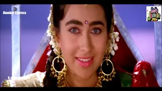 Phoolon Sa Chehra Tera (((Jhankar))) HD,  Anari(1993) - 90s Jhankar songs