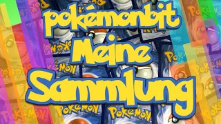 😍 Meine POKÉMON Karten SAMMLUNG  😍