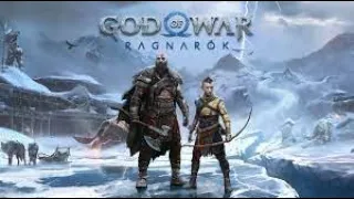 God Of War Ragnarok Extended Trailer 4K