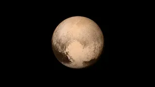 The Pluto Story