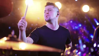 JONY - Комета (drum cover by Timur Gilfanov)