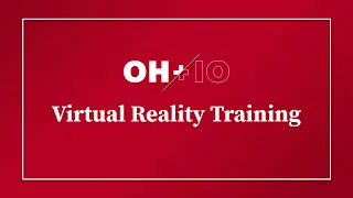 OH+IO | Virtual Reality Nurses Training