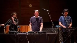 Chvrches - Recover (Live on 89.3 The Current)