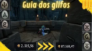 New World: Guia completo de farm de glifos para conseguir gold