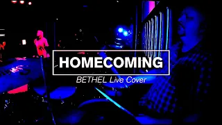 Homecoming Bethel Drum Cover