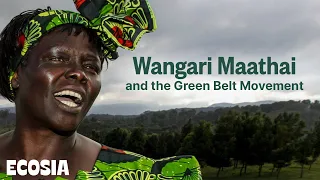 Prof. Wangari Maathai at 80: Tree planter, Nobel Prize laureate, revolutionary