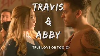 Travis & Abby's Roller-coaster Romance | Prime Video Beautiful Disaster Love Story