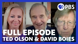 Ted Olson & David Boies | Full Episode 11.13.20 | Firing Line with Margaret Hoover | PBS