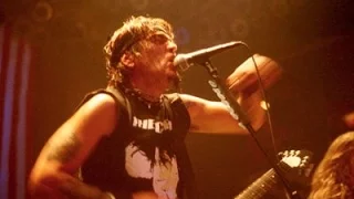 Machine Head - Desire To Fire (Live at Korea Metal Fest 2001)