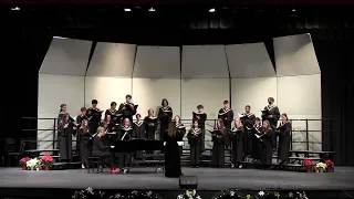 Chamber Singers - Muppet Christmas Carol Medley