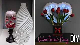 Dollar Tree Valentine's Day 2023 DIY's | Dollar Tree Valentines Day gift Ideas