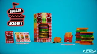 Burger Academy | Award-Winning Kids Coding Game for Ages 8 and Up