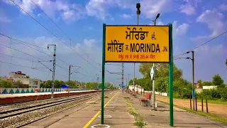 Morinda Junction 🚂 || Morinda City || Punjab || vlog pedia