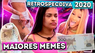 OS MAIORES MEMES DE 2020 - RetrospecDIVA