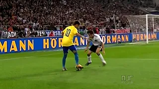 Neymar vs Germany – International Friendly (10/08/2011) | THE FIRST TIME NEYMAR SCORED AGAINST NEUER