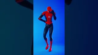 Spider-Man doing Dance Monkey