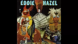 Eddie Hazel - Games, Dames, and Guitar Thangs (1977)