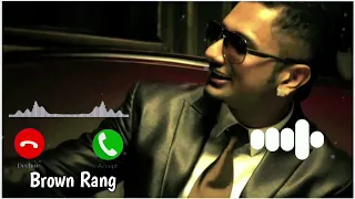 Brown Rang Ringtone | Yo Yo Honey Singh | Download Link 👇 #ringtone