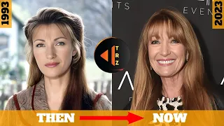 Dr Quinn, Medicine Women (1993-1998) Then and Now - Cast updated 30 Years later!