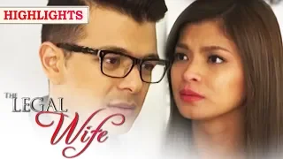 Adrian, umaasa sa kanilang pagbabalikan ni Monica | The Legal Wife