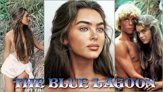 brooke shields "the blue lagoon" tutorial | NO MAKEUP MAKEUP