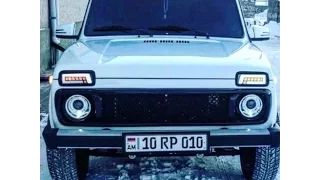 ▄▀▄▀▄ NiVa 4x4 (DoRjAr)VaZ 2121 ▄▀▄▀▄ # BY Torosyan