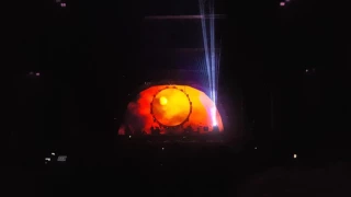 Brit Floyd - Shine On You Crazy Diamond -Chattanooga, TN - 3/21/2017