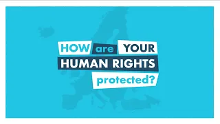 The European Convention on Human Rights - how does it work? (EN)