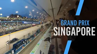 A Premium VIP Experience at Singapore Grand Prix 2022