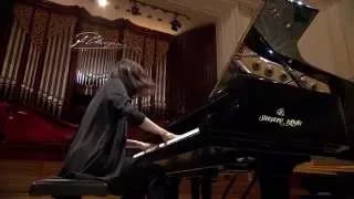 Zhi Chao Julian Jia – Etude in C minor Op. 10 No. 12 (first stage)