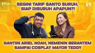 SANTO SURUH TANPA MODAL & PERNAH DITIPU, GAK HILANG AKAL!