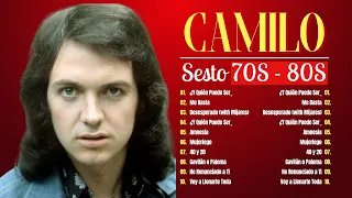 CAMILO SESTO GRANDES EXITOS INMORTALES ~ Maiores Sucessos ~ Grandes Exitos ~ 1980S Music
