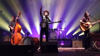 Denouncing November Blue - The Avett Brothers - Columbia SC - 4.7.2018