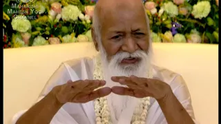 Transcendental Meditation is "Timely Management" - Maharishi Mahesh Yogi