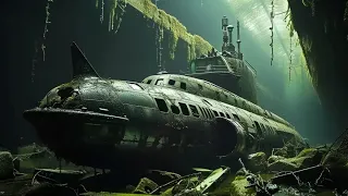 Top 20 Abandoned Submarines That Actually Exist