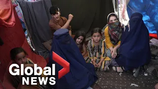 Afghanistan crisis: Taliban takeover sparks fears over Afghan women and girls' rights, future