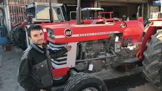 Çılgın Ali'nin Satılık Traktörleri ve 2'EL Traktör Piyasası !! KAYSERİİ