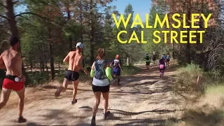 Jim Walmsley on Cal Street | 2017 WS 100 Training Camp | Steep Life Extra