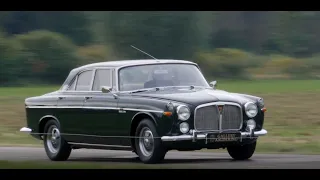 Nico Aaldering presents: the Rover P5b Coupé | GALLERY AALDERING TV
