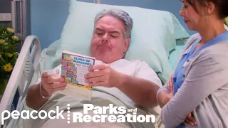 Jerry's Fart Attack | Parks and Recreation