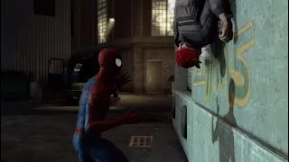 The Amazing Spider-Man 2 Game Is Trash