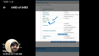 SSC MTS 2020 Total DV Attendance in Northern Region | RTI Reply | Other Regions Soon