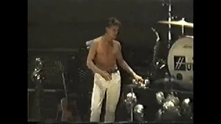 David Bowie / Tin Machine LIVE @  CIVIC HALL - WOLVERHAMPTON - 02 November 1991