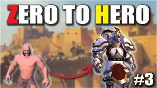 Black Zone is BRUTAL | Zero to Hero | Albion Online