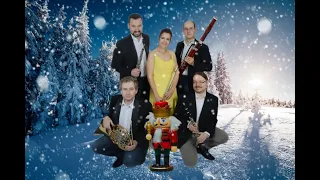 Pyotr Ilyich Tchaikovsky -  Nutcracker Suite for Wind Quintet