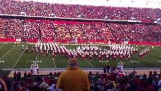 ISUFB"V"MB 11-6-10 "Movie Theme"